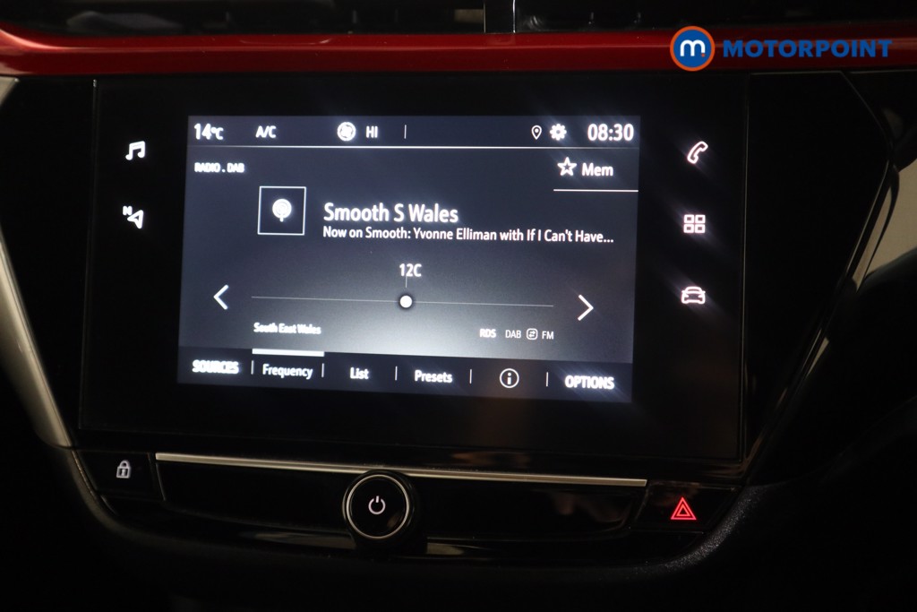 Vauxhall Corsa GS Manual Petrol Hatchback - Stock Number (1581310) - 6th supplementary image