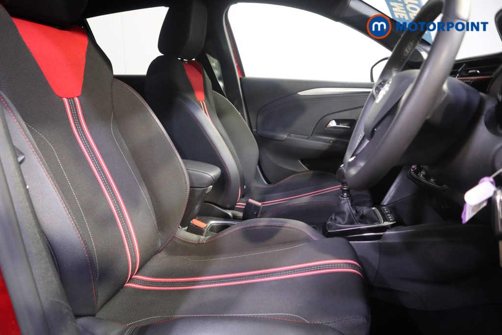 Vauxhall Corsa GS Manual Petrol Hatchback - Stock Number (1581310) - 11th supplementary image