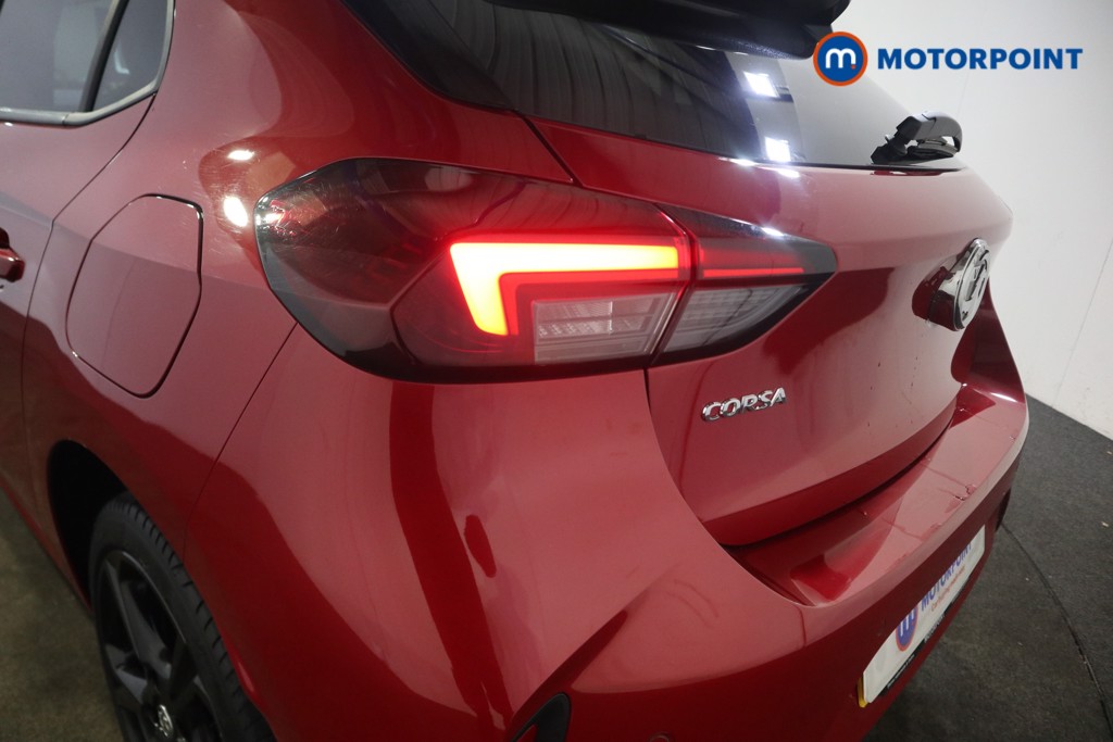 Vauxhall Corsa GS Manual Petrol Hatchback - Stock Number (1581310) - 19th supplementary image
