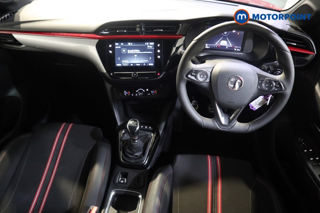 Vauxhall Corsa GS Manual Petrol Hatchback - Stock Number (1581310) - 1st supplementary image