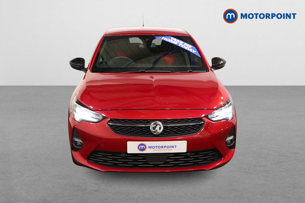 Vauxhall Corsa GS Manual Petrol Hatchback - Stock Number (1581310) - Front bumper