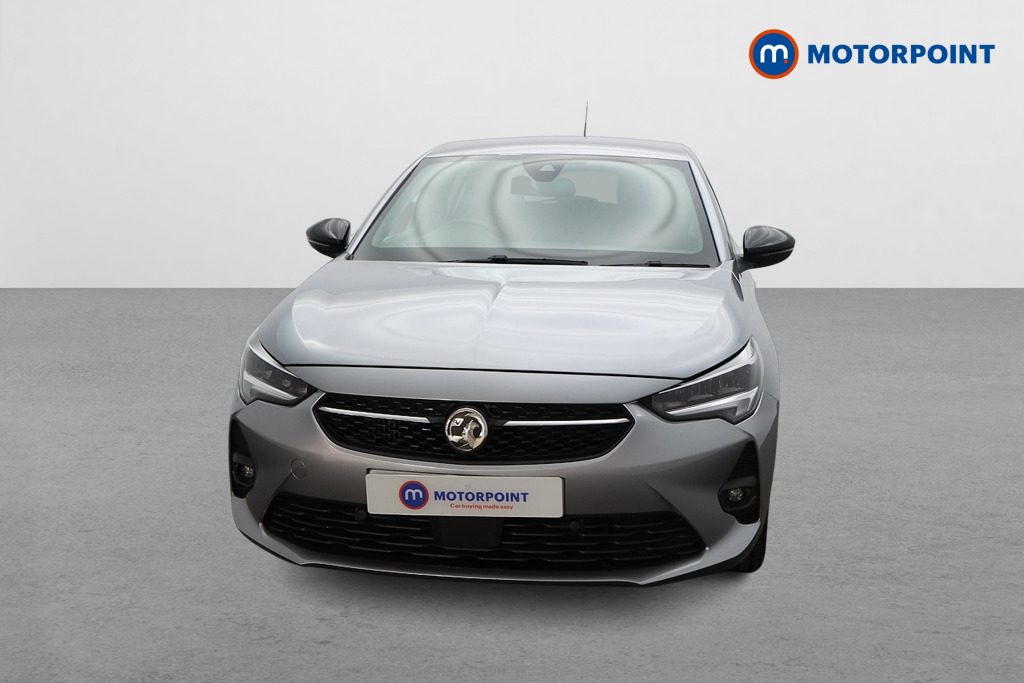 Vauxhall Corsa GS Manual Petrol Hatchback - Stock Number (1581311) - Front bumper