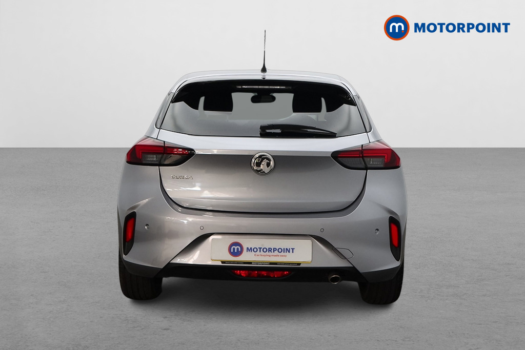 Vauxhall Corsa GS Manual Petrol Hatchback - Stock Number (1581311) - Rear bumper