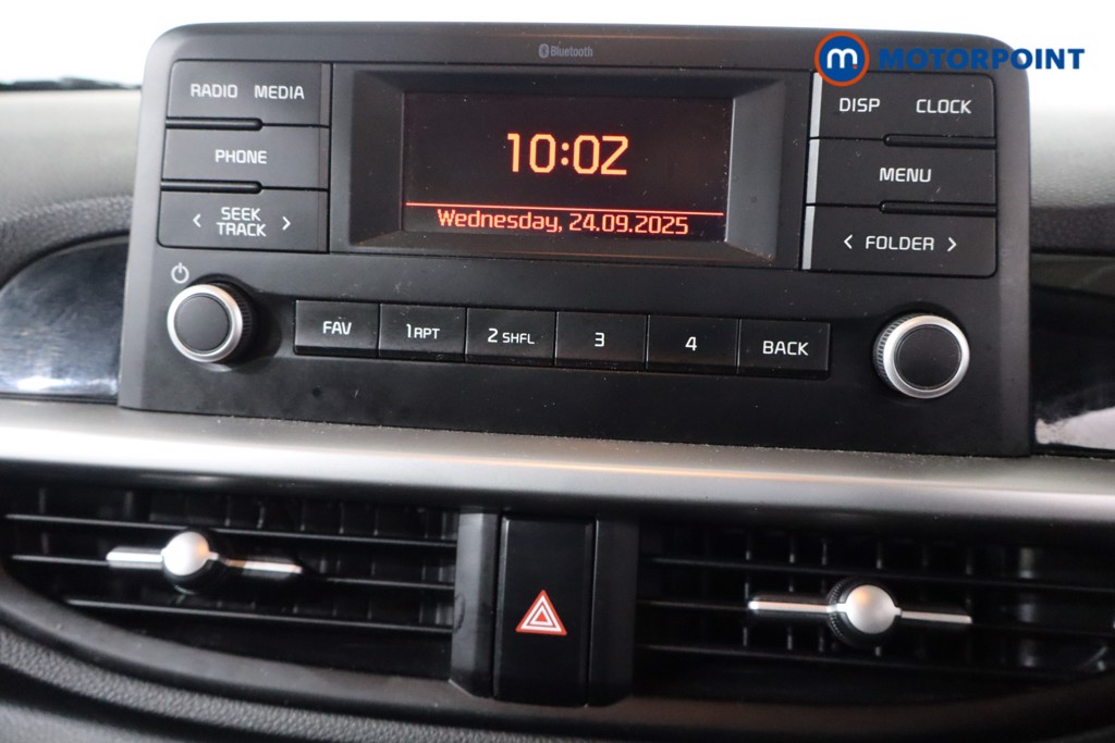 KIA Picanto 2 Automatic Petrol Hatchback - Stock Number (1581361) - 2nd supplementary image