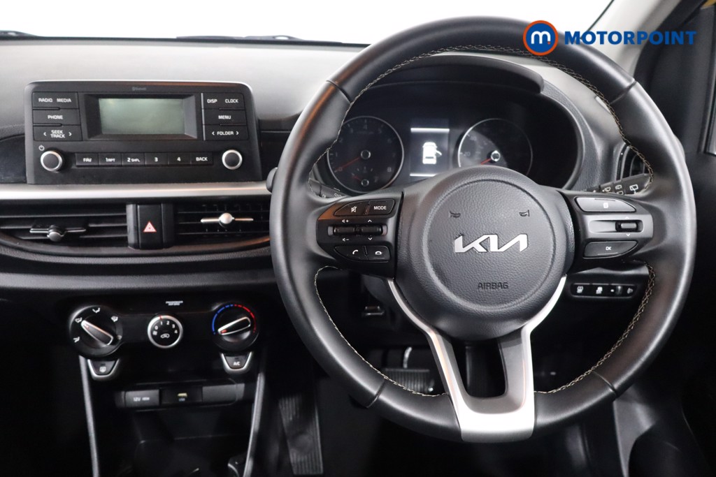 KIA Picanto 2 Automatic Petrol Hatchback - Stock Number (1581361) - 3rd supplementary image