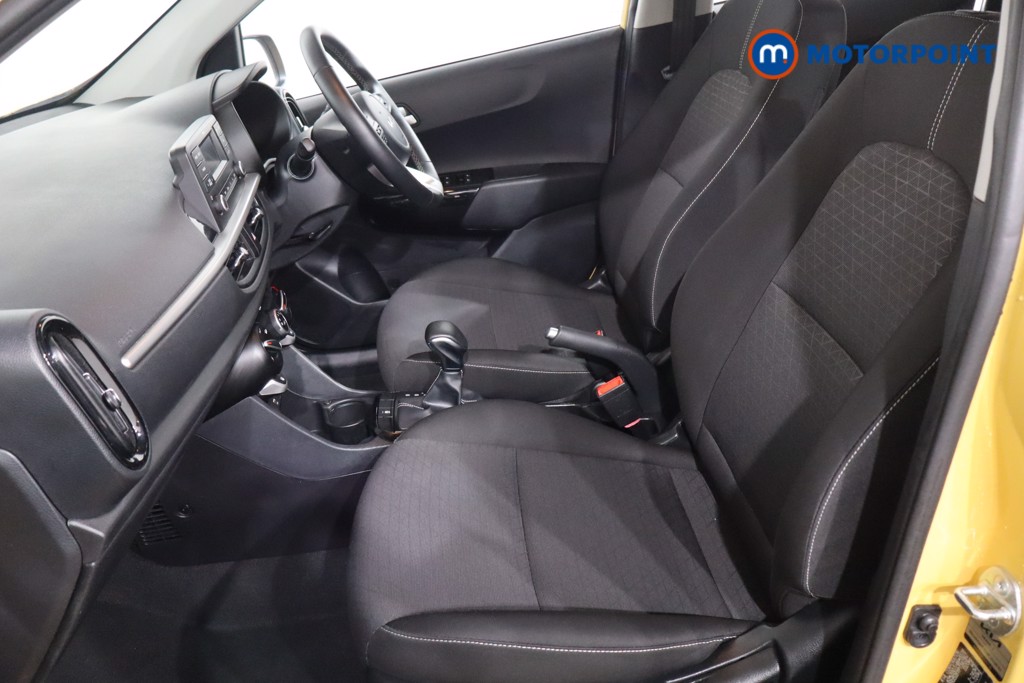 KIA Picanto 2 Automatic Petrol Hatchback - Stock Number (1581361) - 4th supplementary image