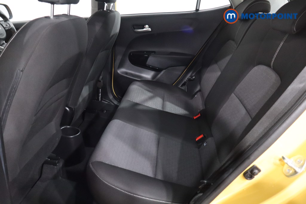 KIA Picanto 2 Automatic Petrol Hatchback - Stock Number (1581361) - 5th supplementary image