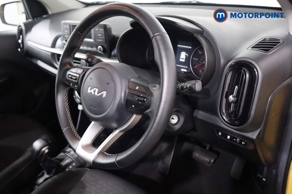 KIA Picanto 2 Automatic Petrol Hatchback - Stock Number (1581361) - 21st supplementary image