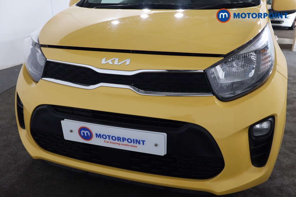 KIA Picanto 2 Automatic Petrol Hatchback - Stock Number (1581361) - 27th supplementary image