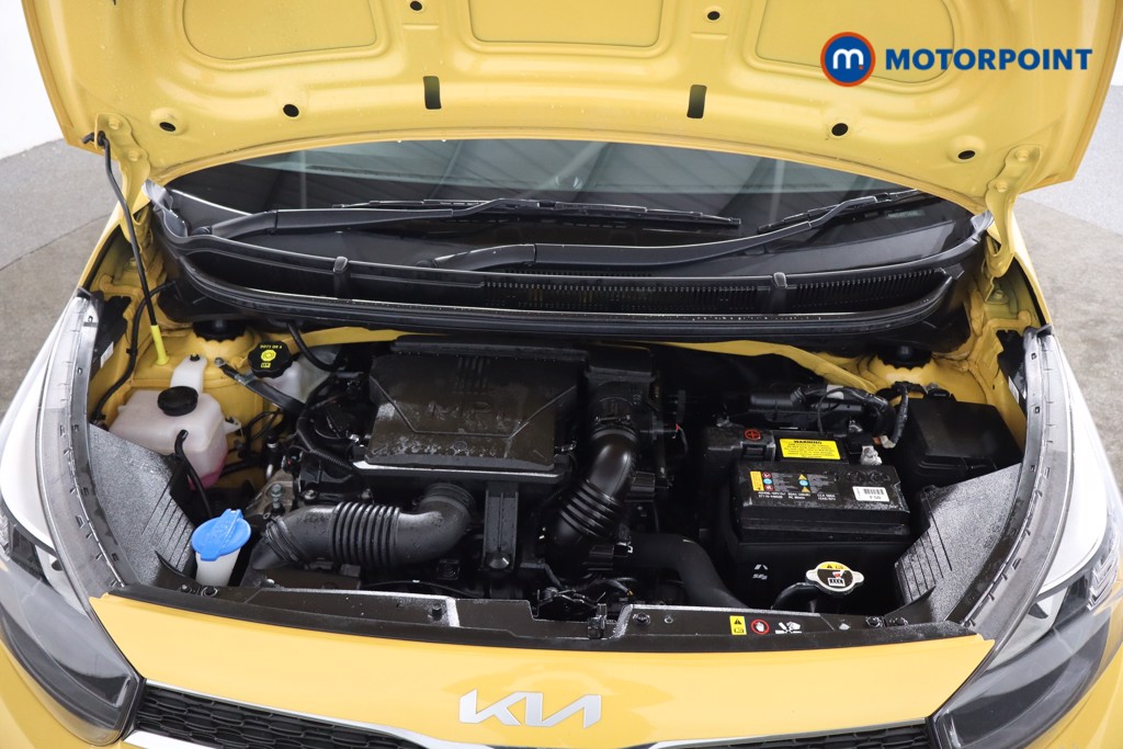 KIA Picanto 2 Automatic Petrol Hatchback - Stock Number (1581361) - 28th supplementary image