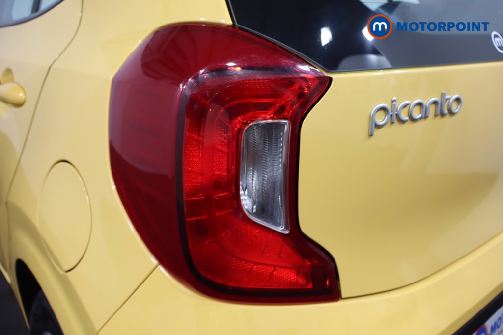 KIA Picanto 2 Automatic Petrol Hatchback - Stock Number (1581361) - 30th supplementary image