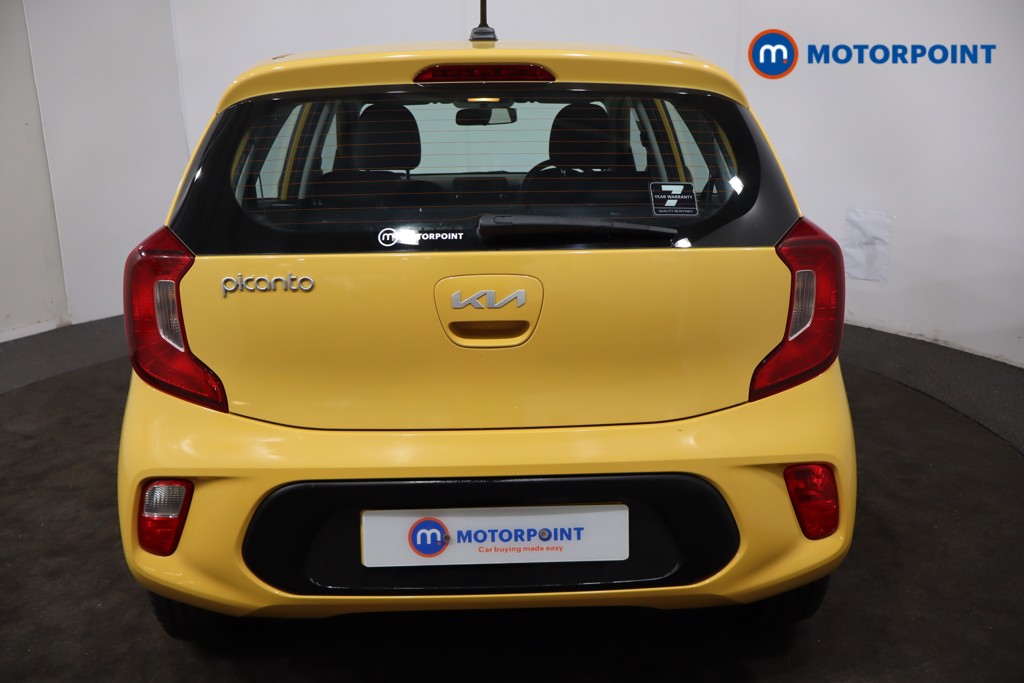 KIA Picanto 2 Automatic Petrol Hatchback - Stock Number (1581361) - 32nd supplementary image