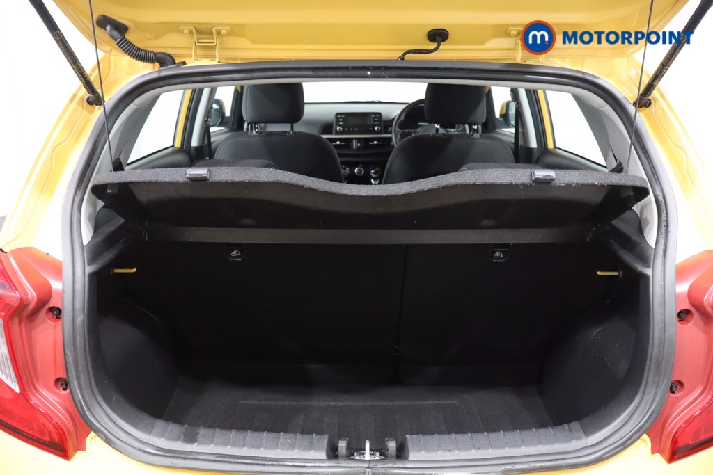 KIA Picanto 2 Automatic Petrol Hatchback - Stock Number (1581361) - 33rd supplementary image