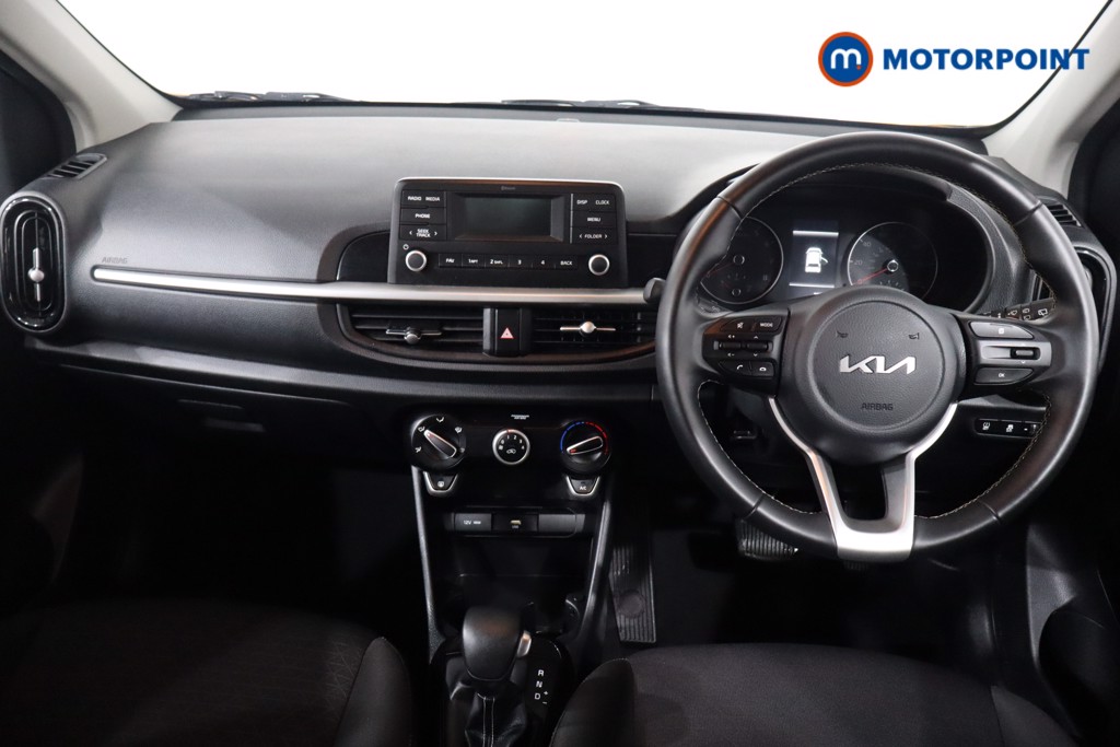 KIA Picanto 2 Automatic Petrol Hatchback - Stock Number (1581361) - 1st supplementary image