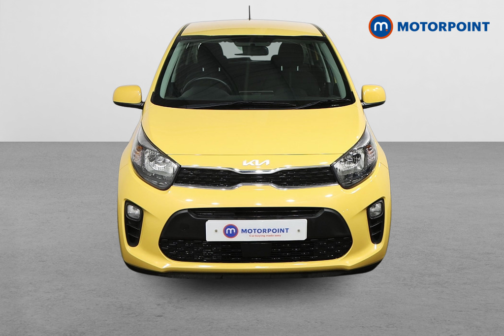 KIA Picanto 2 Automatic Petrol Hatchback - Stock Number (1581361) - Front bumper