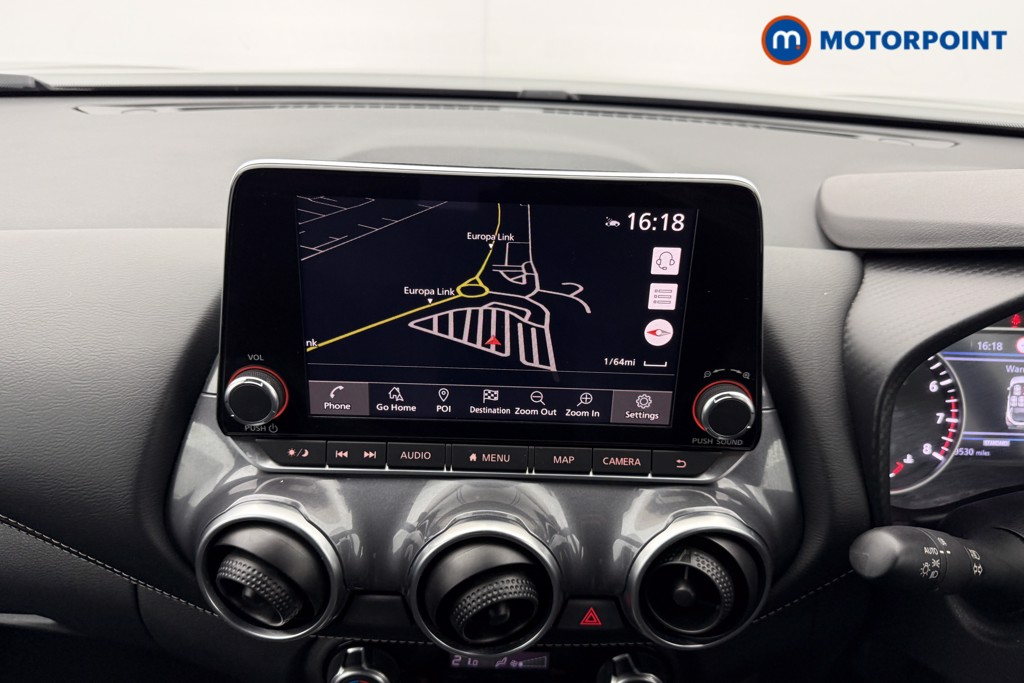 Nissan Juke N-Connecta Manual Petrol SUV - Stock Number (1581373) - 2nd supplementary image