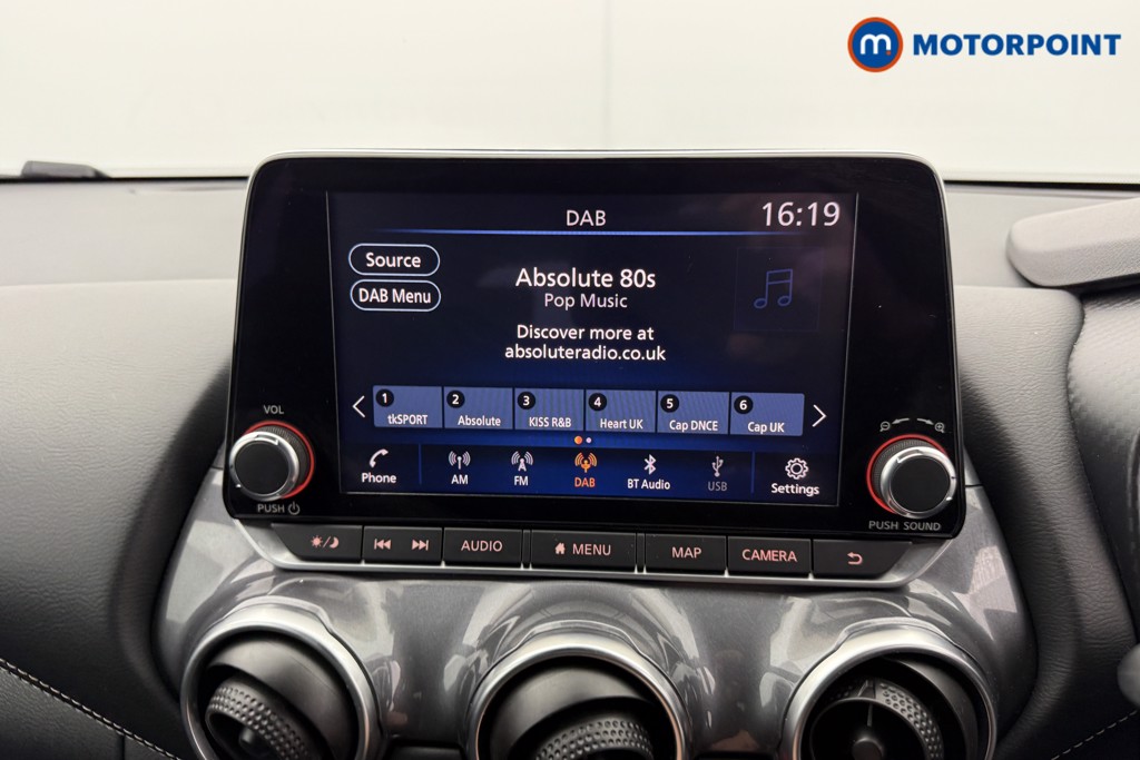 Nissan Juke N-Connecta Manual Petrol SUV - Stock Number (1581373) - 6th supplementary image
