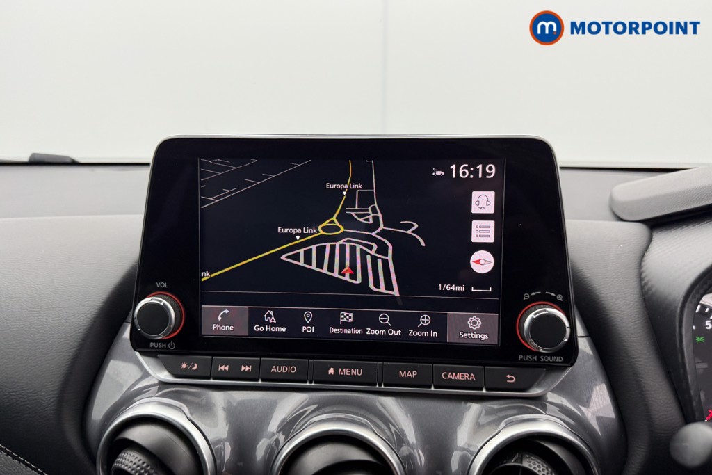 Nissan Juke N-Connecta Manual Petrol SUV - Stock Number (1581373) - 7th supplementary image