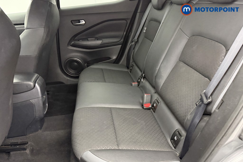 Nissan Juke N-Connecta Manual Petrol SUV - Stock Number (1581373) - 22nd supplementary image