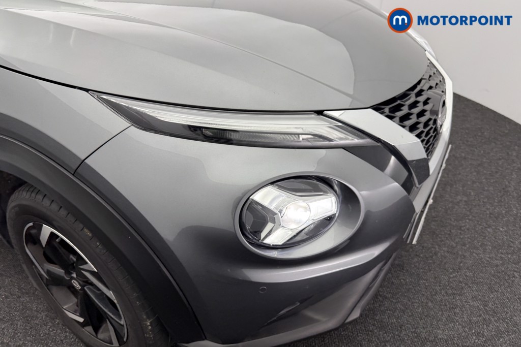 Nissan Juke N-Connecta Manual Petrol SUV - Stock Number (1581373) - 26th supplementary image