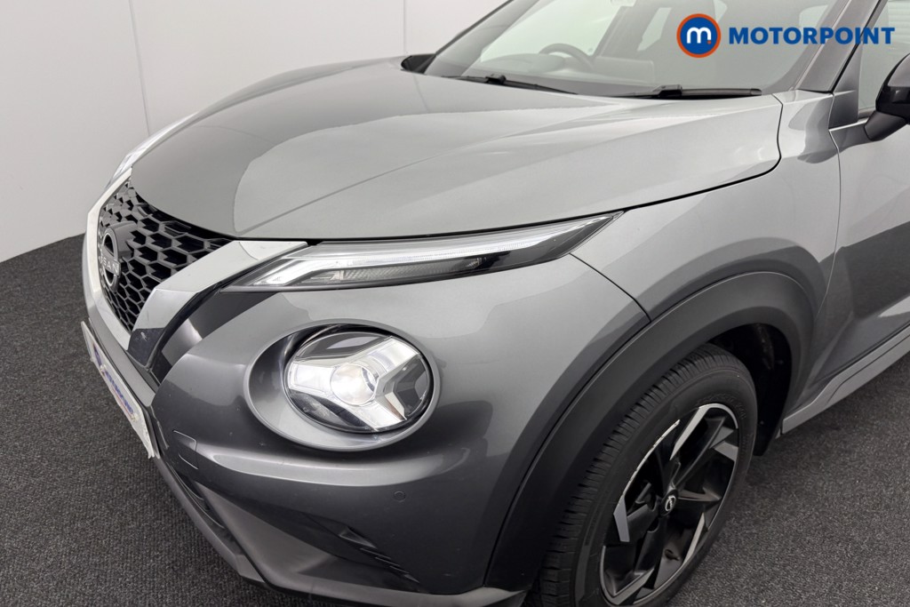 Nissan Juke N-Connecta Manual Petrol SUV - Stock Number (1581373) - 27th supplementary image
