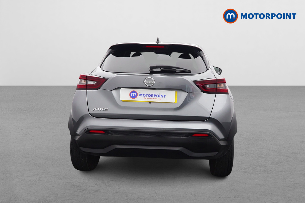 Nissan Juke N-Connecta Manual Petrol SUV - Stock Number (1581373) - Rear bumper