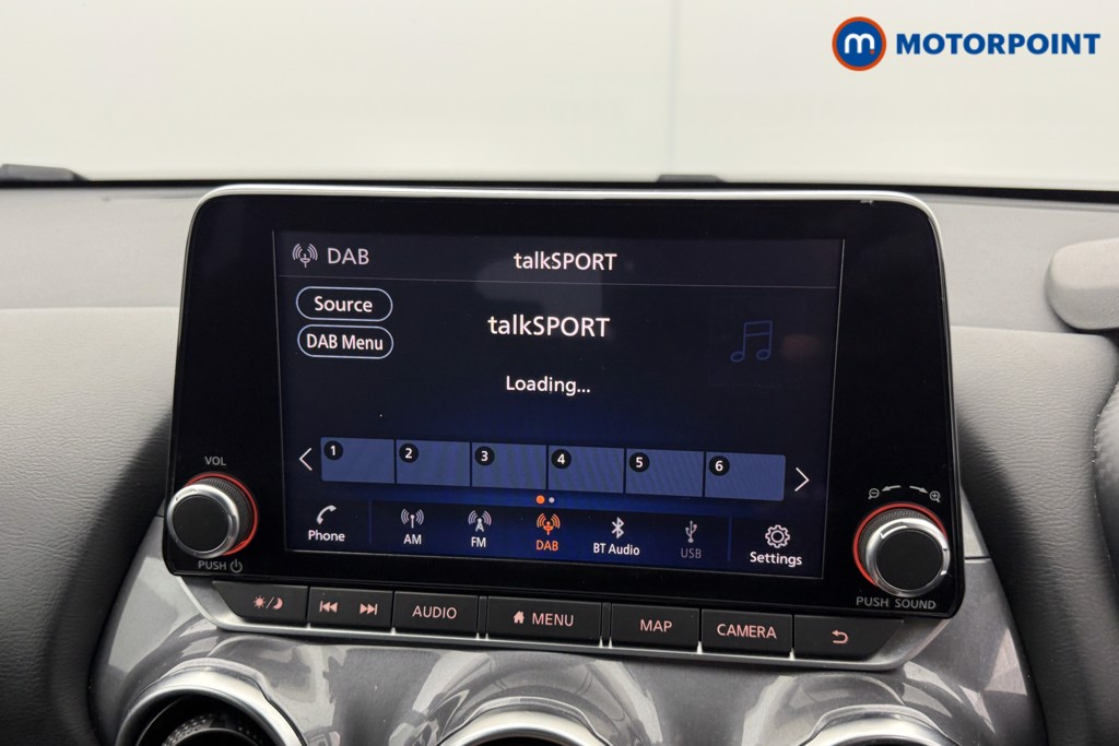 Nissan Juke N-Connecta Manual Petrol SUV - Stock Number (1581377) - 6th supplementary image