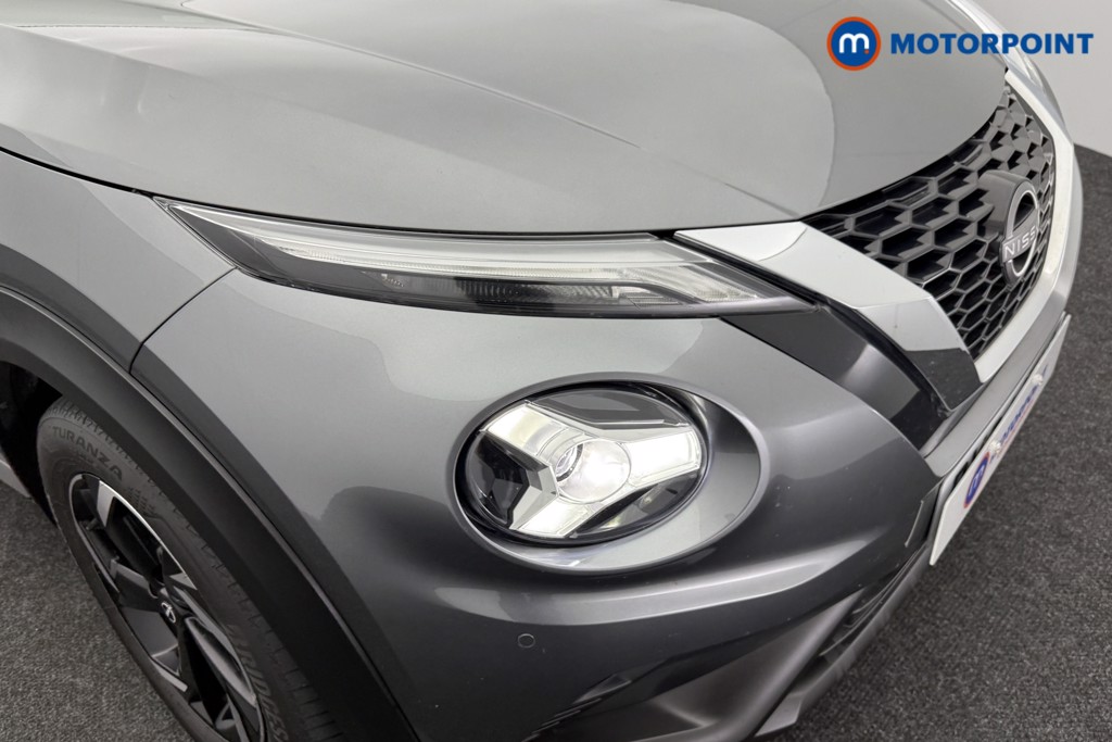 Nissan Juke N-Connecta Manual Petrol SUV - Stock Number (1581377) - 27th supplementary image