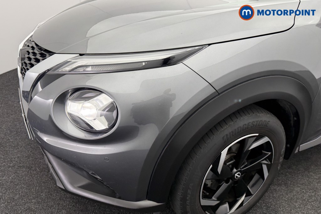 Nissan Juke N-Connecta Manual Petrol SUV - Stock Number (1581377) - 28th supplementary image