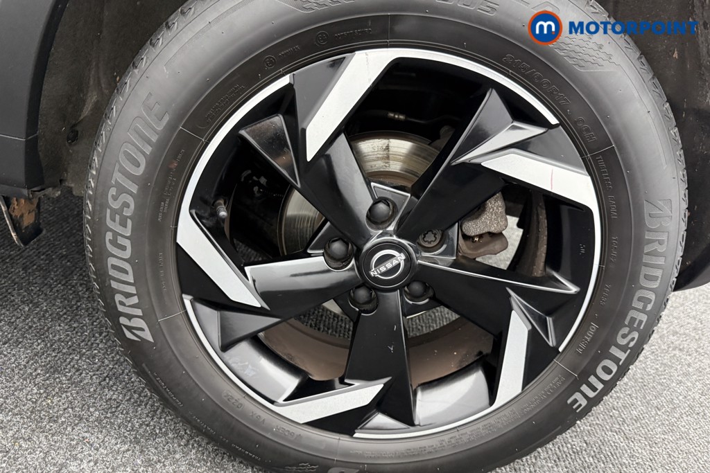 Nissan Juke N-Connecta Manual Petrol SUV - Stock Number (1581377) - 30th supplementary image