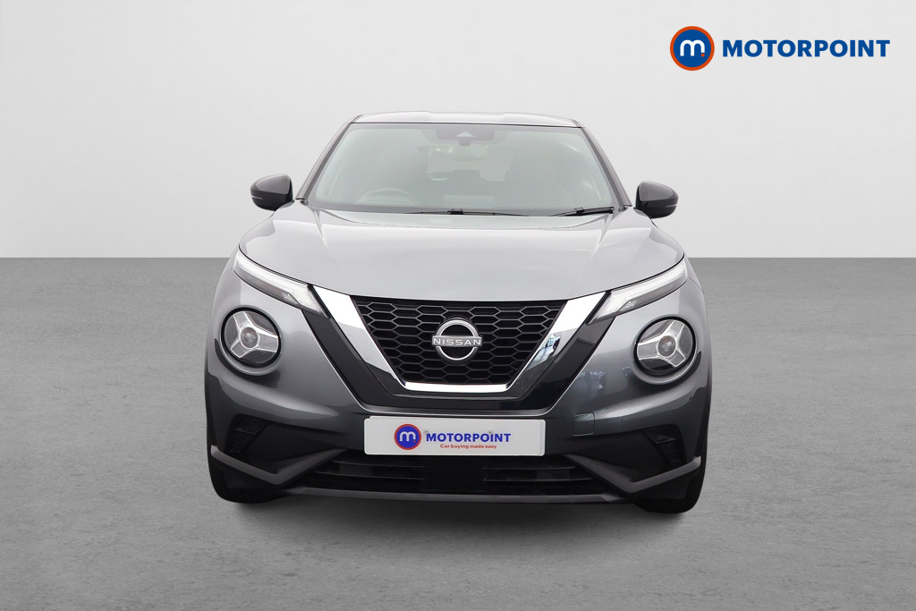 Nissan Juke N-Connecta Manual Petrol SUV - Stock Number (1581377) - Front bumper