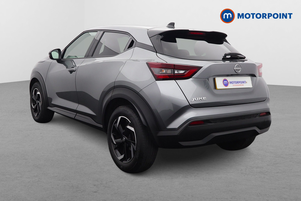 Nissan Juke N-Connecta Manual Petrol SUV - Stock Number (1581377) - Passenger side rear corner