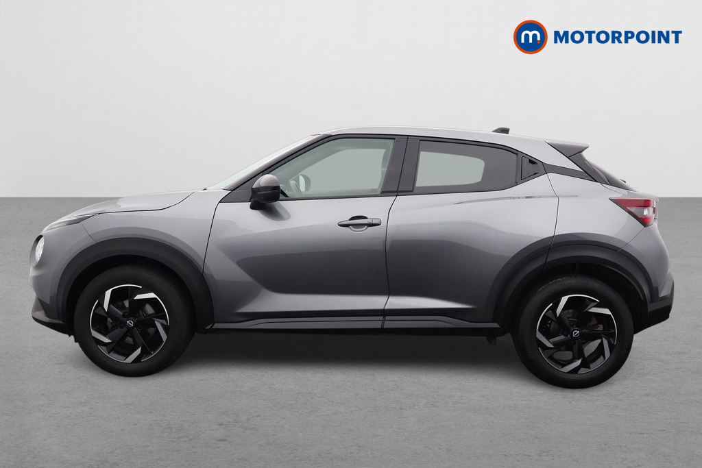 Nissan Juke N-Connecta Manual Petrol SUV - Stock Number (1581377) - Passenger side