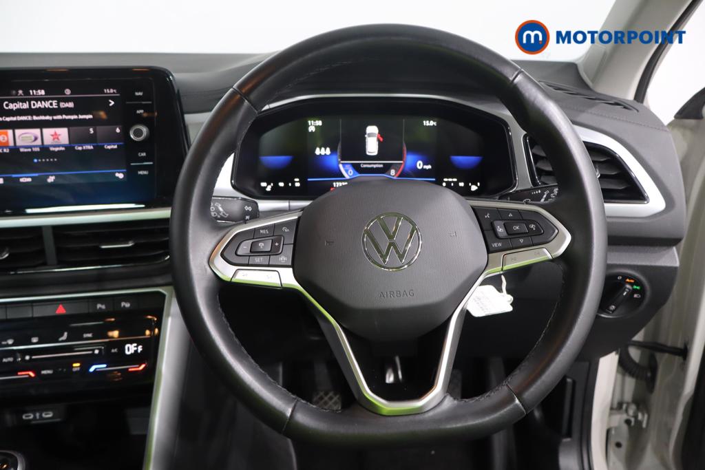 Volkswagen T-Roc Life Manual Petrol SUV - Stock Number (1581439) - 6th supplementary image
