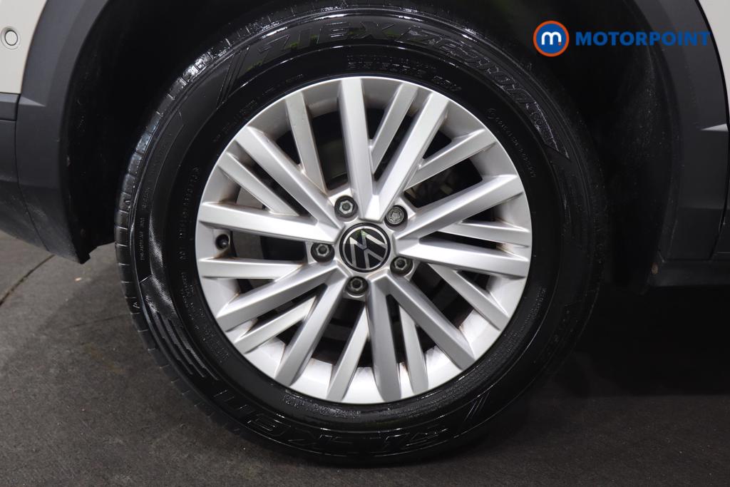 Volkswagen T-Roc Life Manual Petrol SUV - Stock Number (1581439) - 21st supplementary image