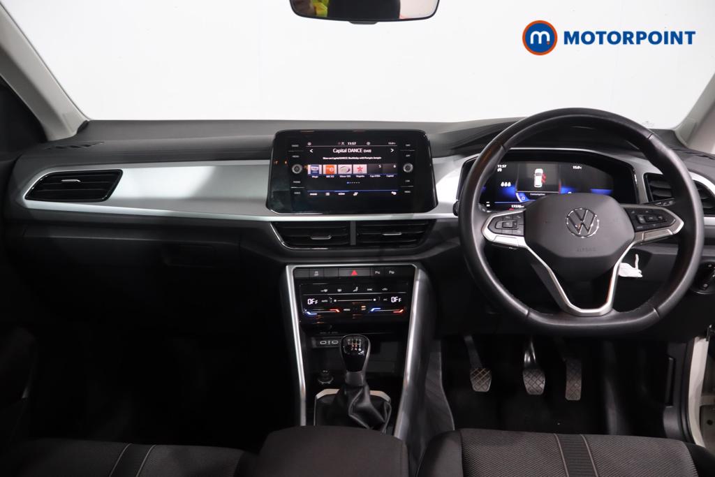 Volkswagen T-Roc Life Manual Petrol SUV - Stock Number (1581439) - 1st supplementary image