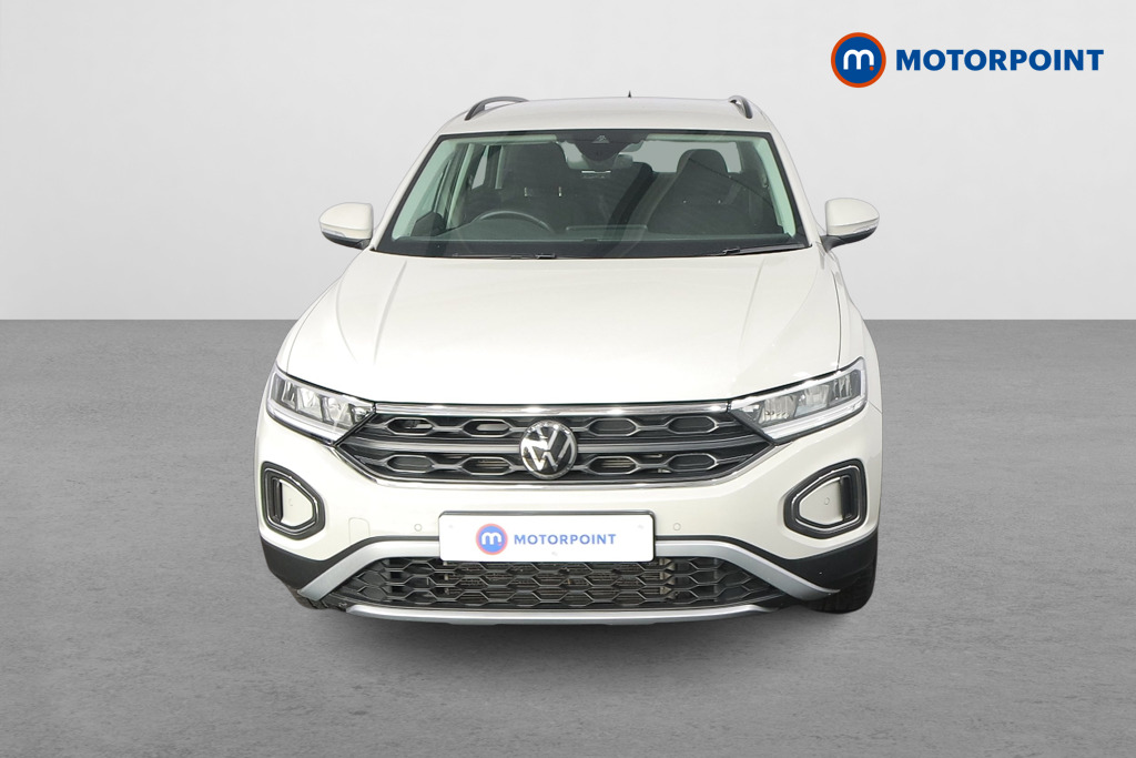 Volkswagen T-Roc Life Manual Petrol SUV - Stock Number (1581439) - Front bumper
