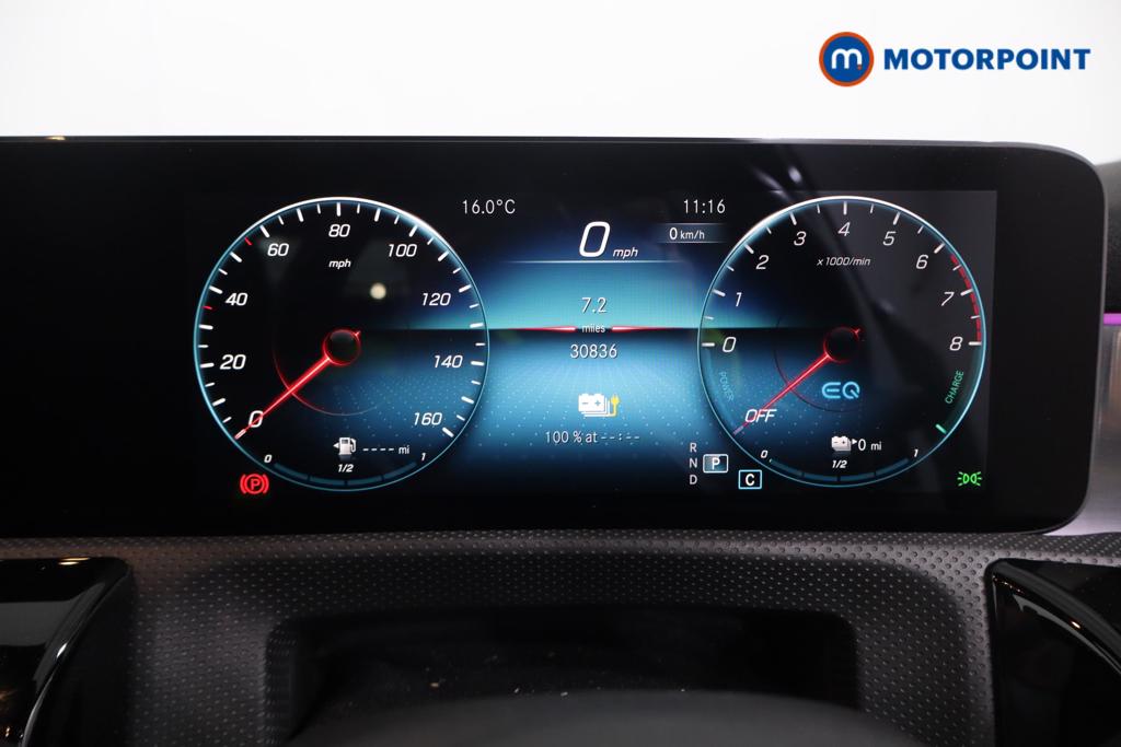 Mercedes-Benz A Class Amg Line Automatic Petrol Plug-In Hybrid Hatchback - Stock Number (1581447) - 5th supplementary image