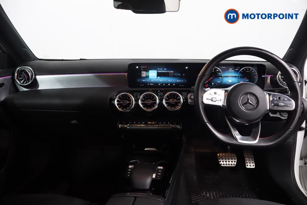 Mercedes-Benz A Class Amg Line Automatic Petrol Plug-In Hybrid Hatchback - Stock Number (1581447) - 1st supplementary image