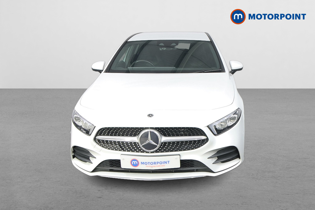 Mercedes-Benz A Class Amg Line Automatic Petrol Plug-In Hybrid Hatchback - Stock Number (1581447) - Front bumper