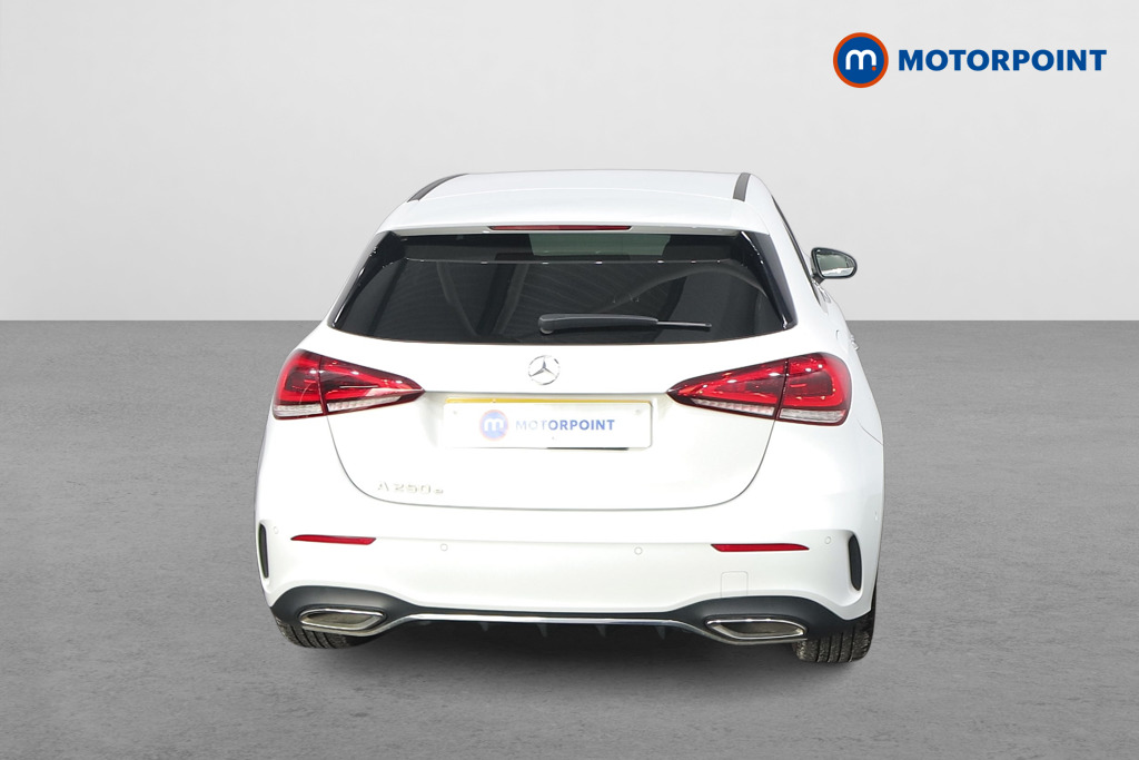 Mercedes-Benz A Class Amg Line Automatic Petrol Plug-In Hybrid Hatchback - Stock Number (1581447) - Rear bumper