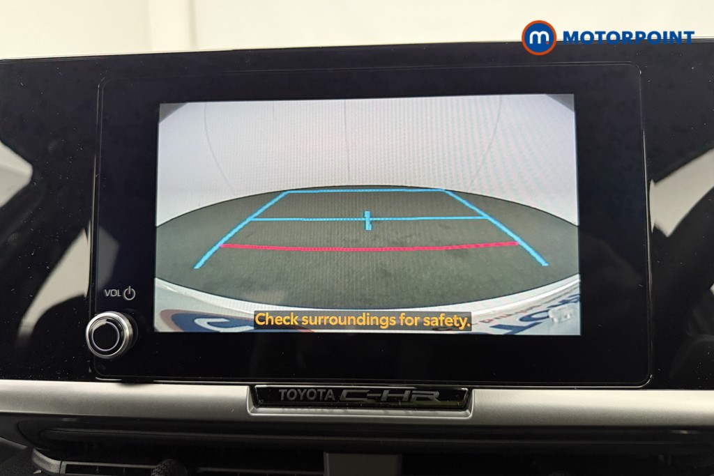 Toyota C-Hr Icon Automatic Petrol-Electric Hybrid SUV - Stock Number (1581523) - 3rd supplementary image