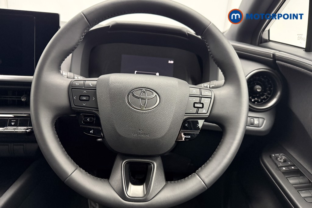Toyota C-Hr Icon Automatic Petrol-Electric Hybrid SUV - Stock Number (1581523) - 4th supplementary image