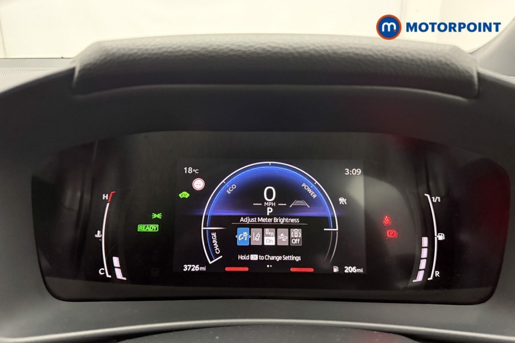 Toyota C-Hr Icon Automatic Petrol-Electric Hybrid SUV - Stock Number (1581523) - 5th supplementary image