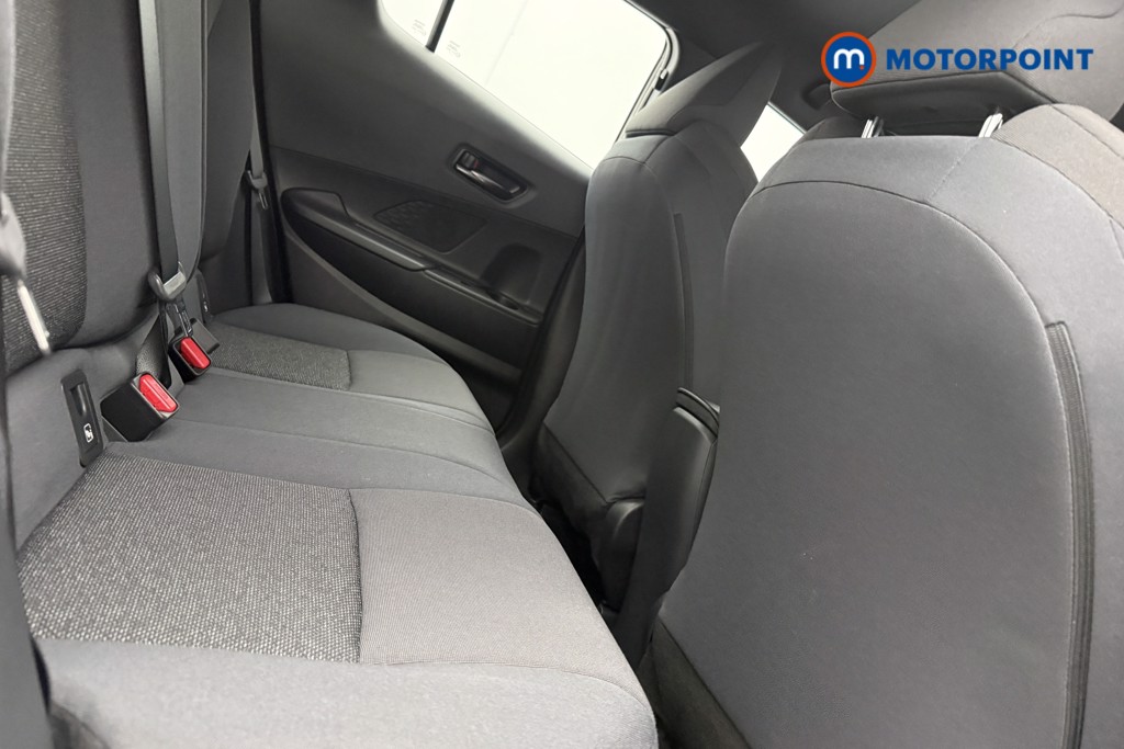 Toyota C-Hr Icon Automatic Petrol-Electric Hybrid SUV - Stock Number (1581523) - 8th supplementary image