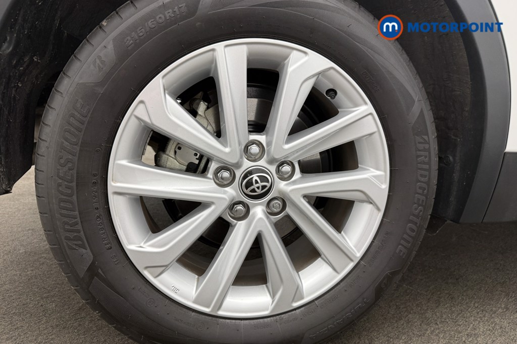 Toyota C-Hr Icon Automatic Petrol-Electric Hybrid SUV - Stock Number (1581523) - 9th supplementary image