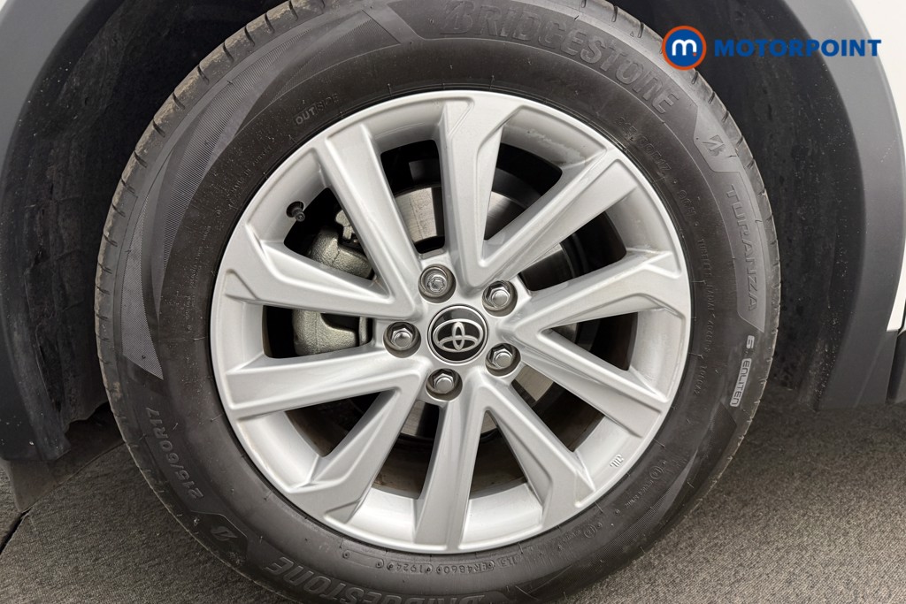 Toyota C-Hr Icon Automatic Petrol-Electric Hybrid SUV - Stock Number (1581523) - 11th supplementary image