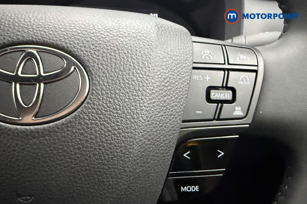 Toyota C-Hr Icon Automatic Petrol-Electric Hybrid SUV - Stock Number (1581523) - 14th supplementary image