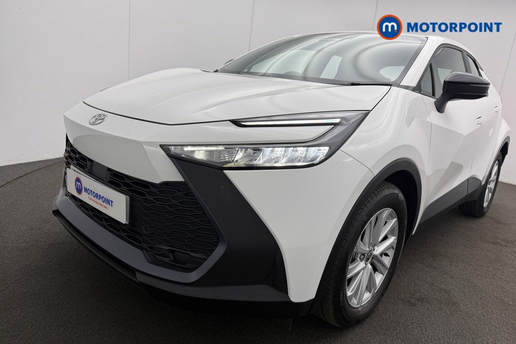 Toyota C-Hr Icon Automatic Petrol-Electric Hybrid SUV - Stock Number (1581523) - 22nd supplementary image