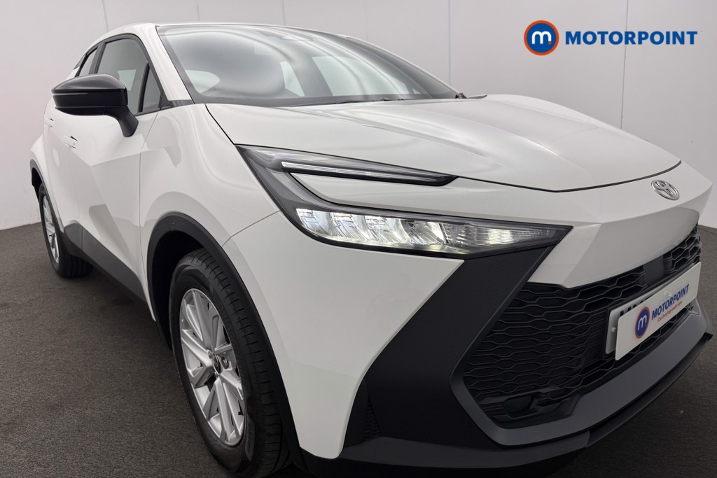 Toyota C-Hr Icon Automatic Petrol-Electric Hybrid SUV - Stock Number (1581523) - 23rd supplementary image